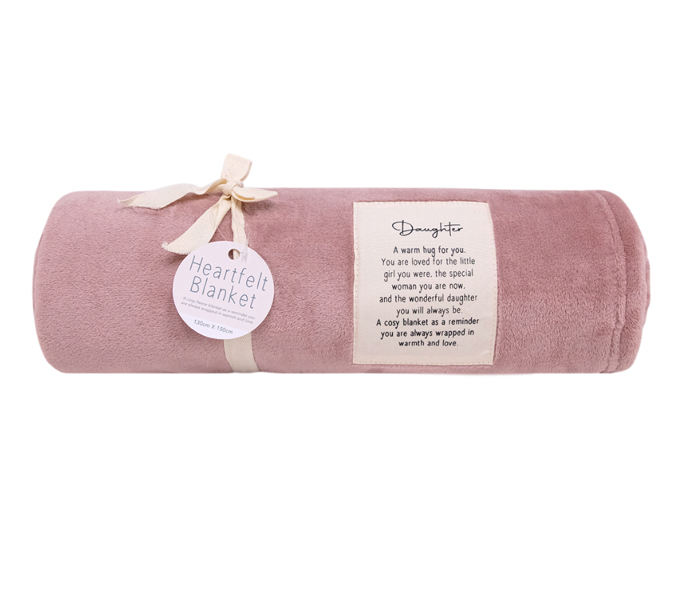 Heartfelt Blankets - 6 designs