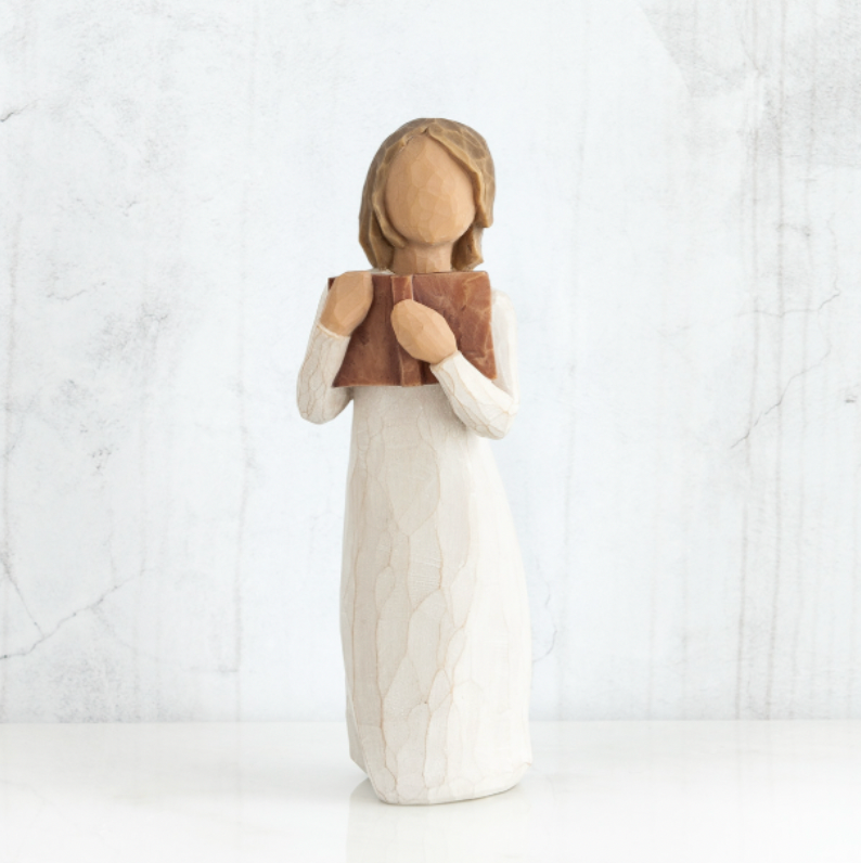 Love of Learning Figurine