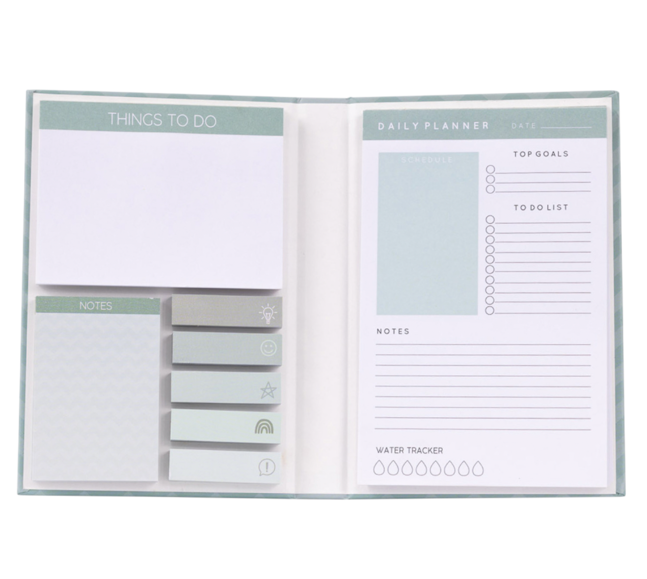 Teacher Grow Sticky Note Set - 2 Designs