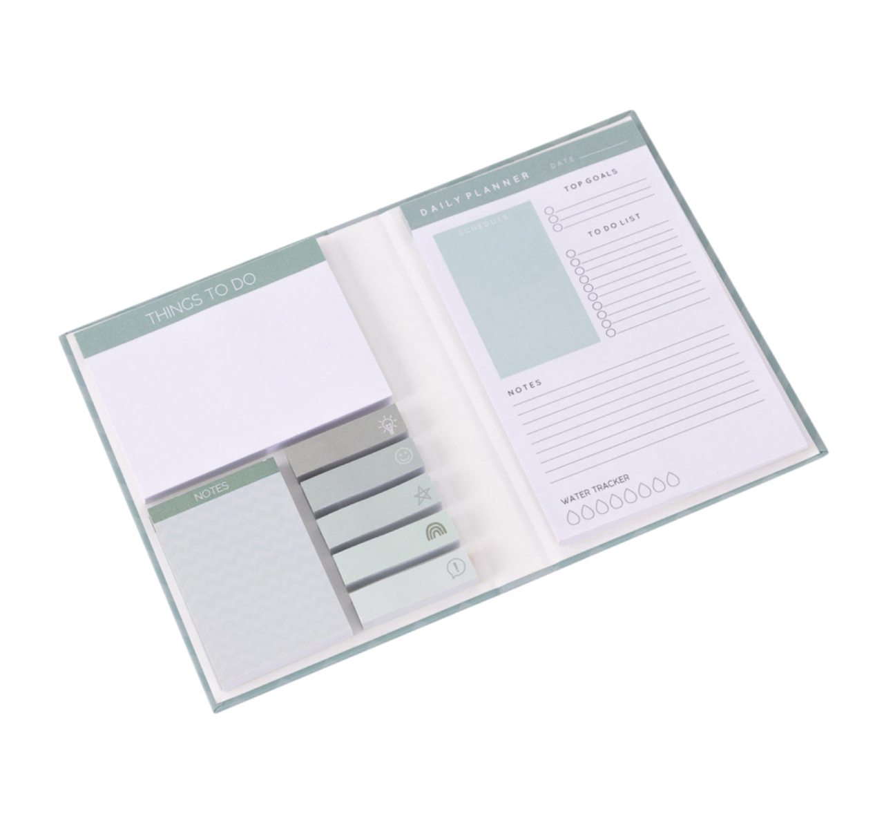 Teacher Grow Sticky Note Set - 2 Designs