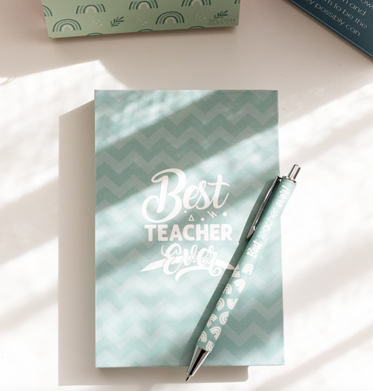 Teacher Grow Sticky Note Set - 2 Designs