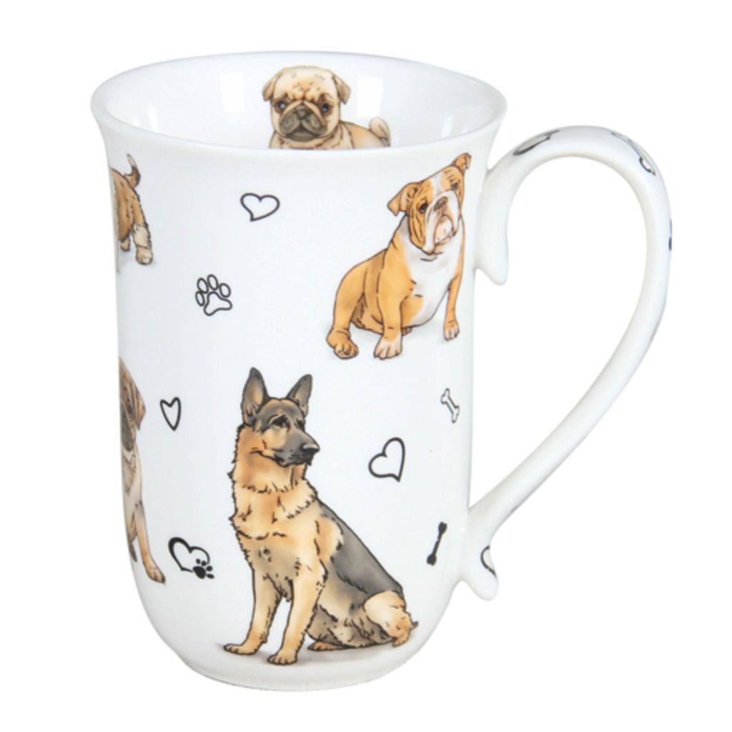 Dog Mug - 2 Sizes