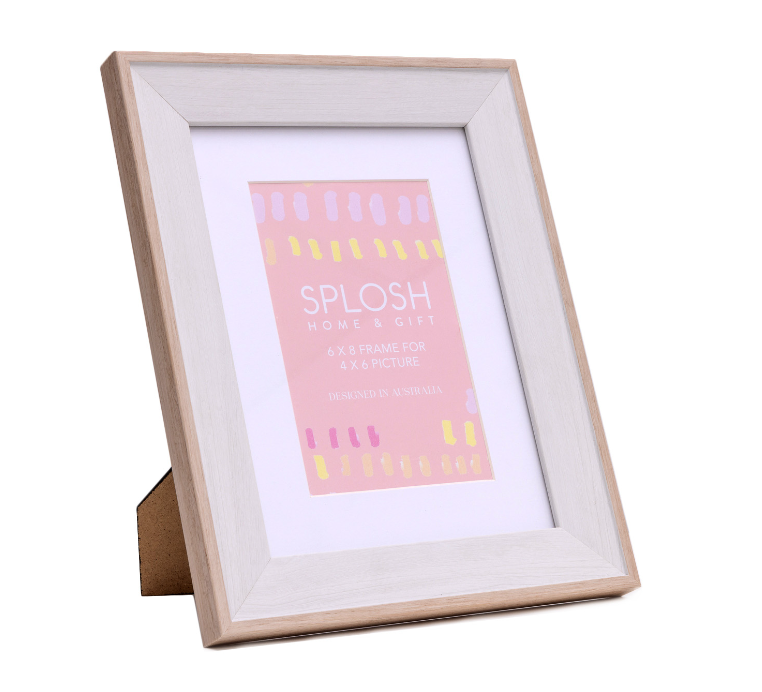 Talulah 4x6cm Wooden Frame