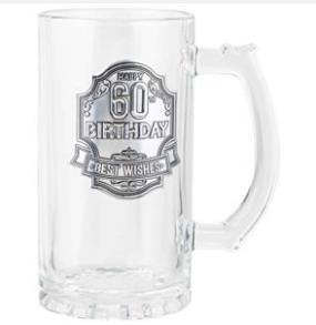 60  Beer Mug