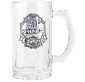 70 Beer Mug