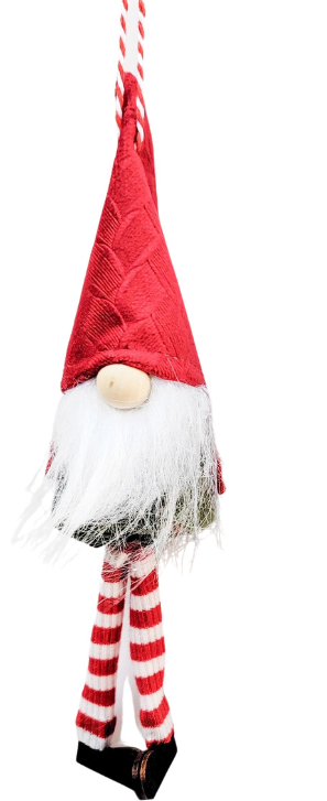 🎄Long Tomte Hanging Decoration - 2 Colours Available