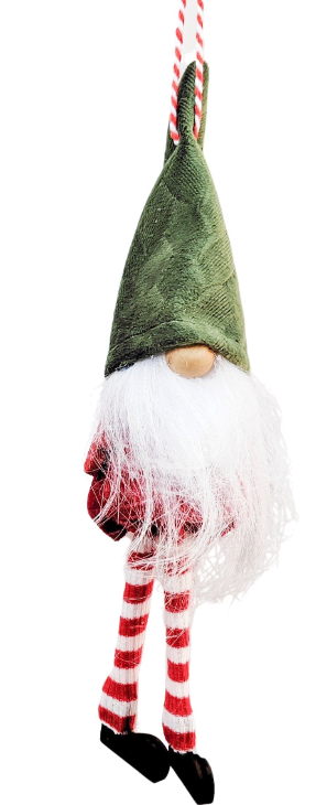 🎄Long Tomte Hanging Decoration - 2 Colours Available