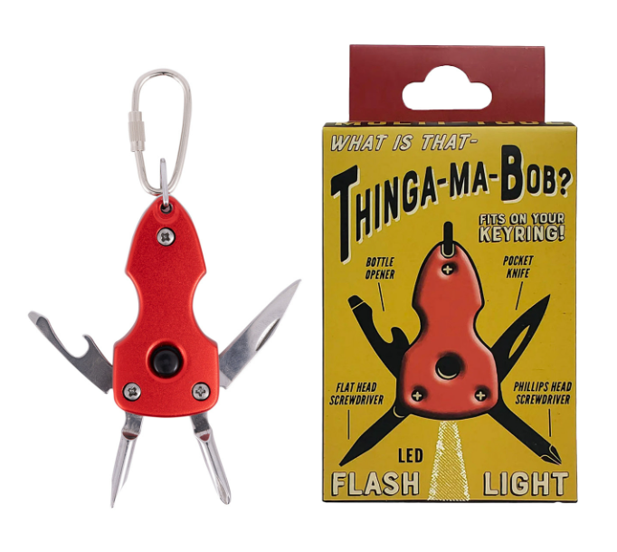 Trixie & Milo Thingama-Bob Flash Light Multi Tool