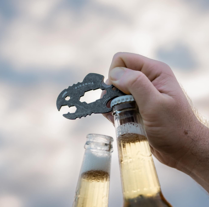 Trixie & Milo Piranha Multi-Tool