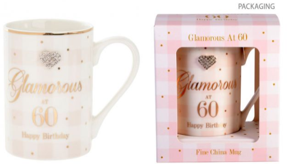 Birthday Mugs - Mad Dots - 9 options