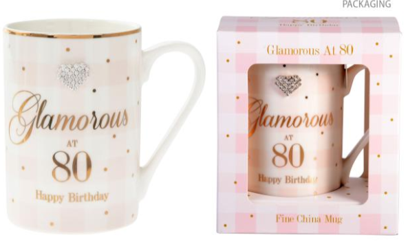 Birthday Mugs - Mad Dots - 9 options