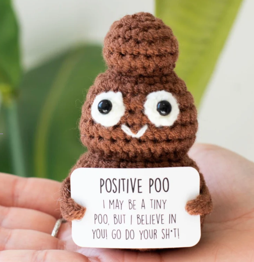 Positive Pals - 6 Designs