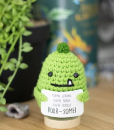 Positive Pals - 6 Designs