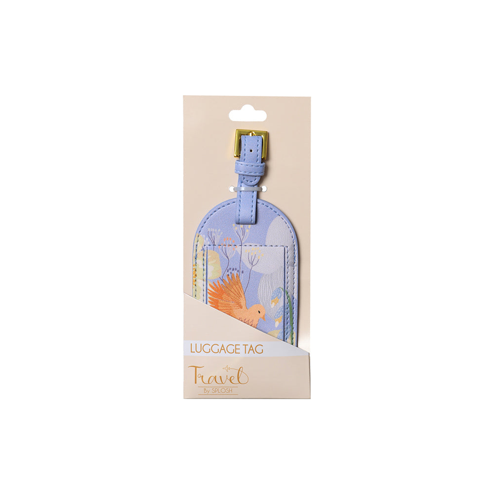Travel by Splosh - Luggage Tag