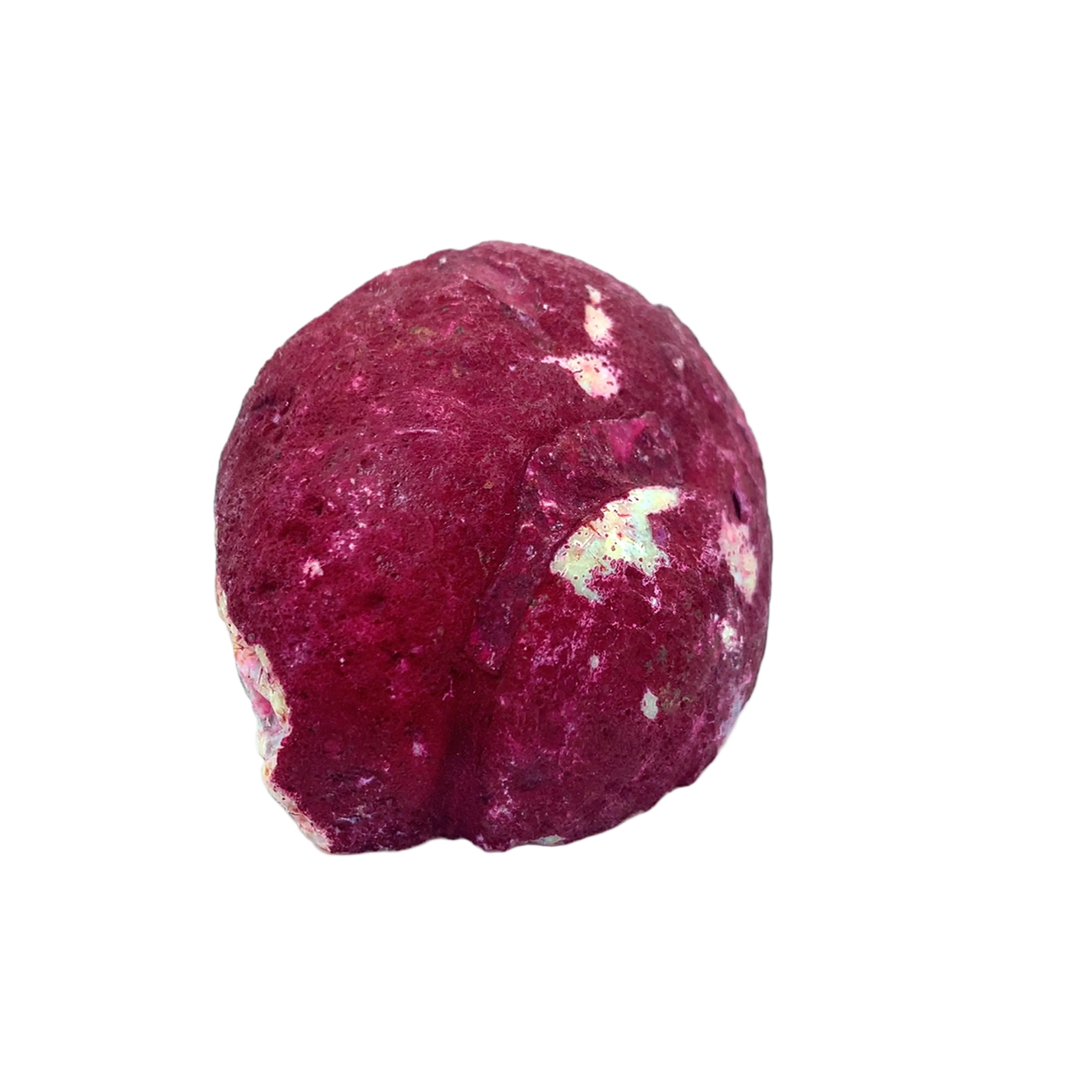 Agate - Pink Crystal Stone