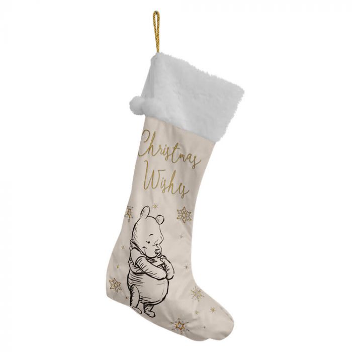 🎄Disney Christmas - Velvet Stocking