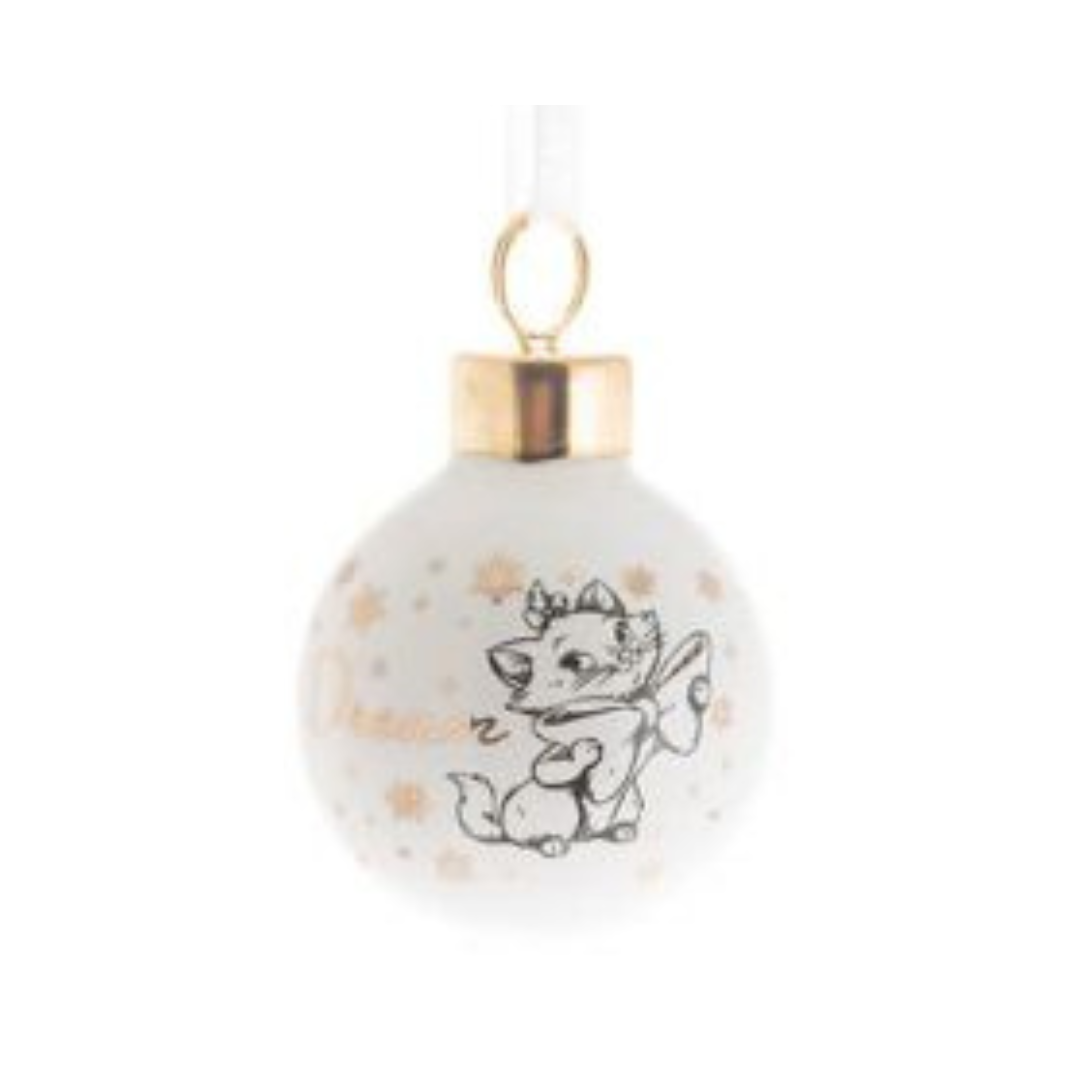 🎄Disney Christmas - Ceramic Mini Baubles Ornaments