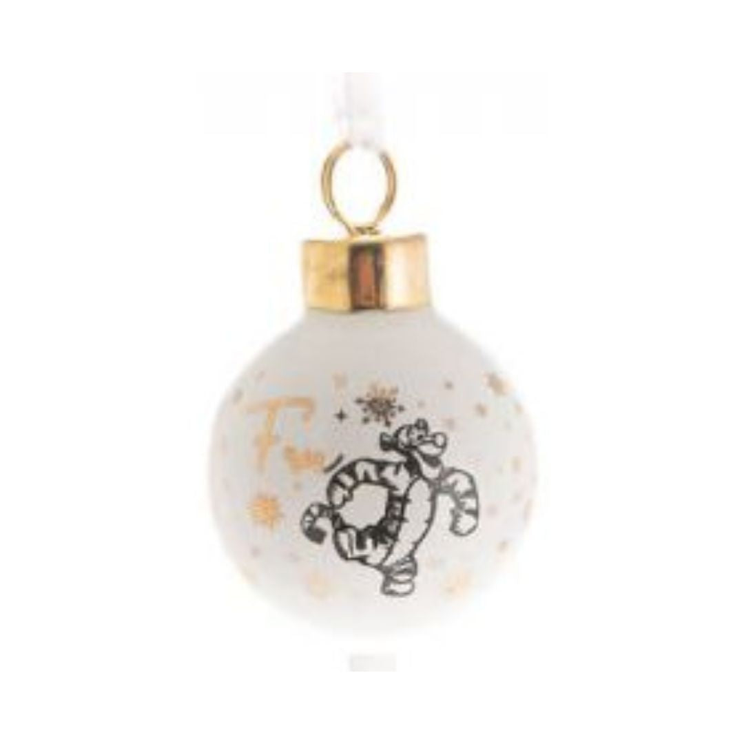 🎄Disney Christmas - Ceramic Mini Baubles Ornaments