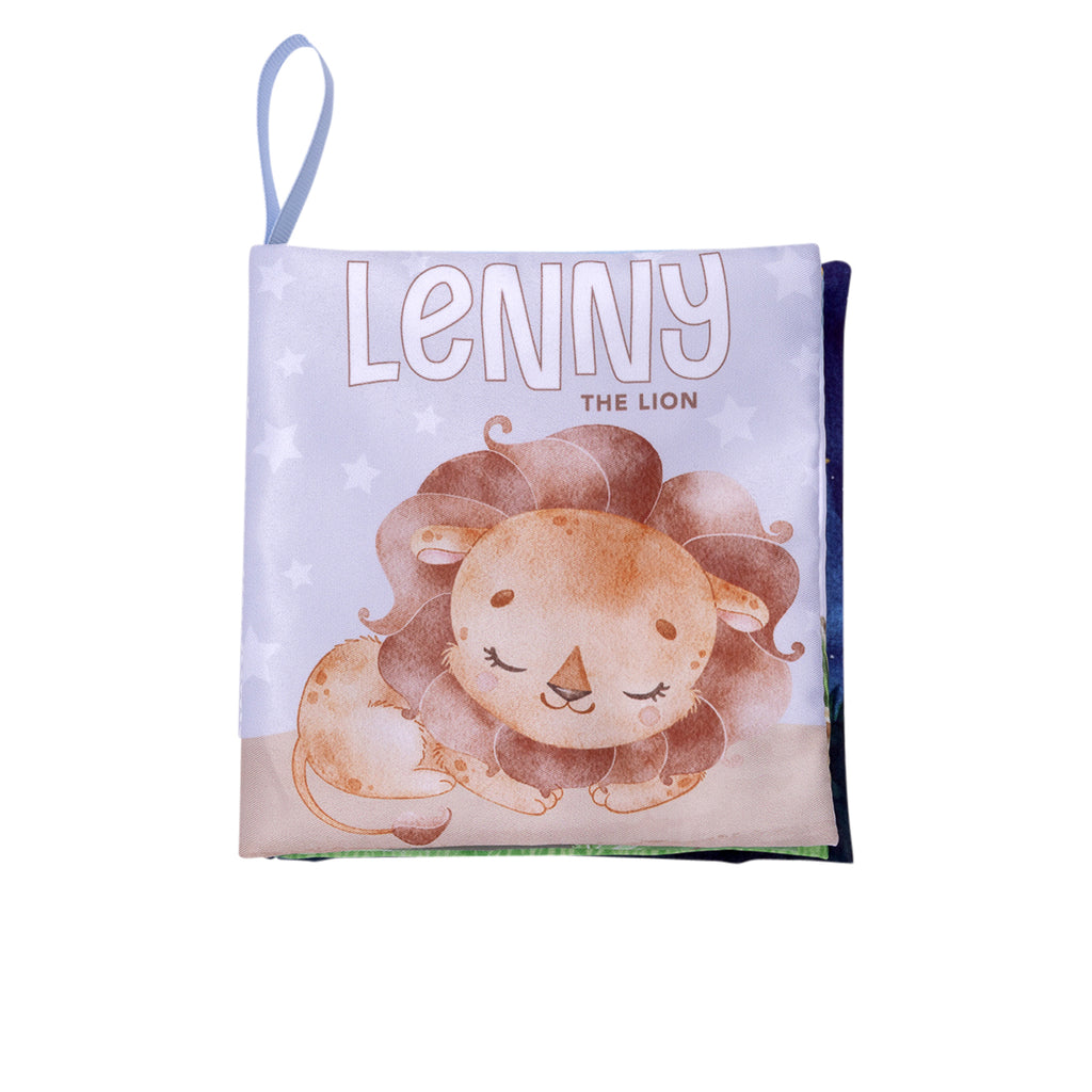 Baby Cloth Book - 3 designs