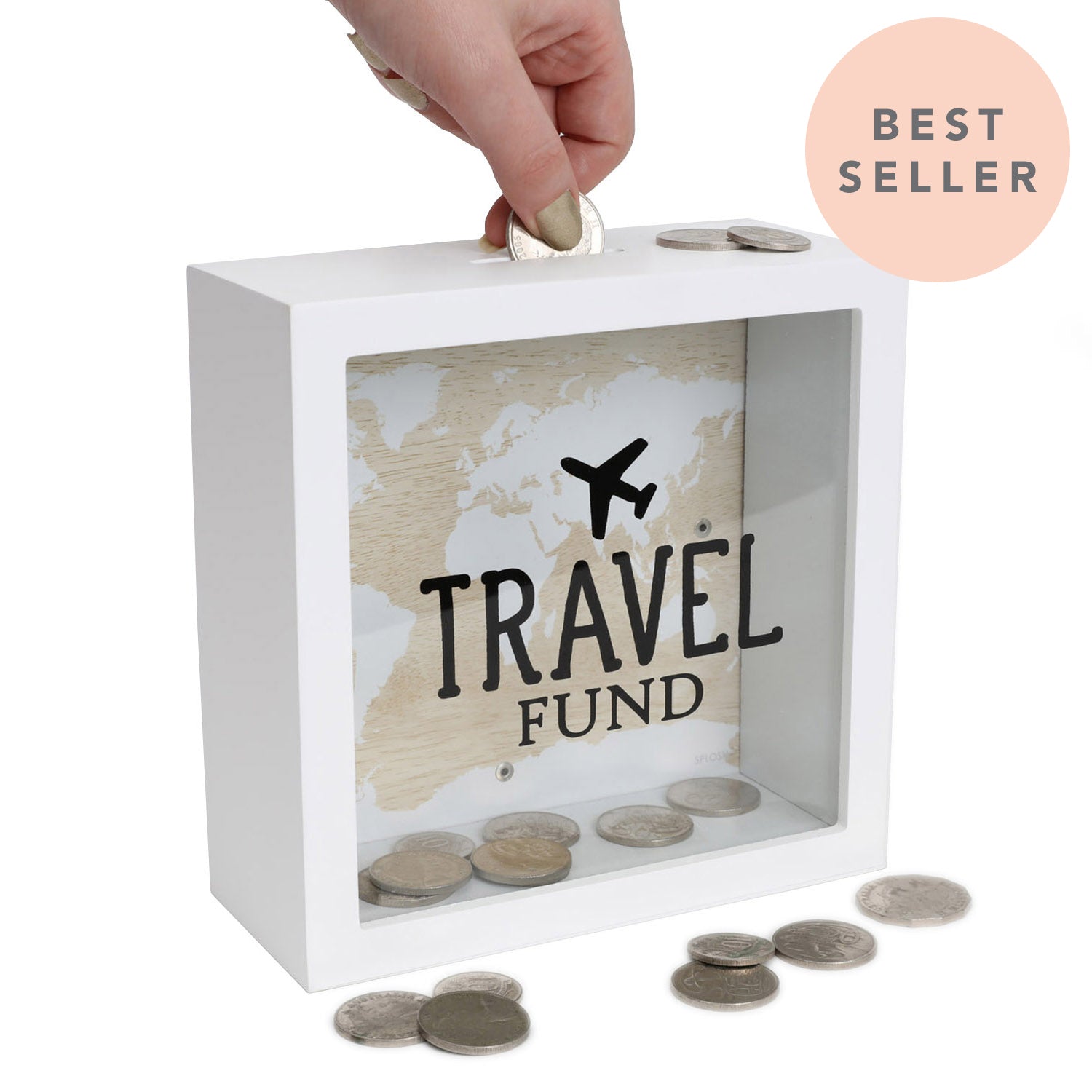 Change Box - Travel Fund