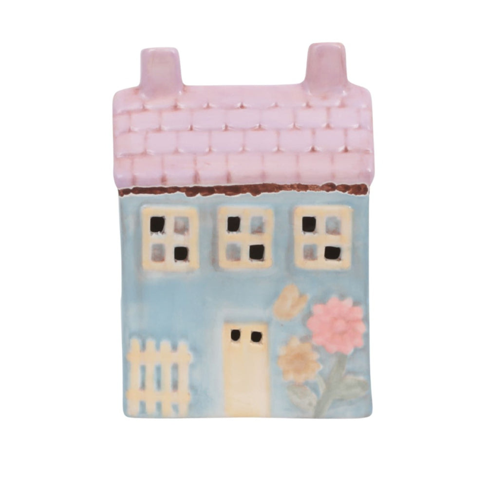 Cottage Grove Large Blue Village House