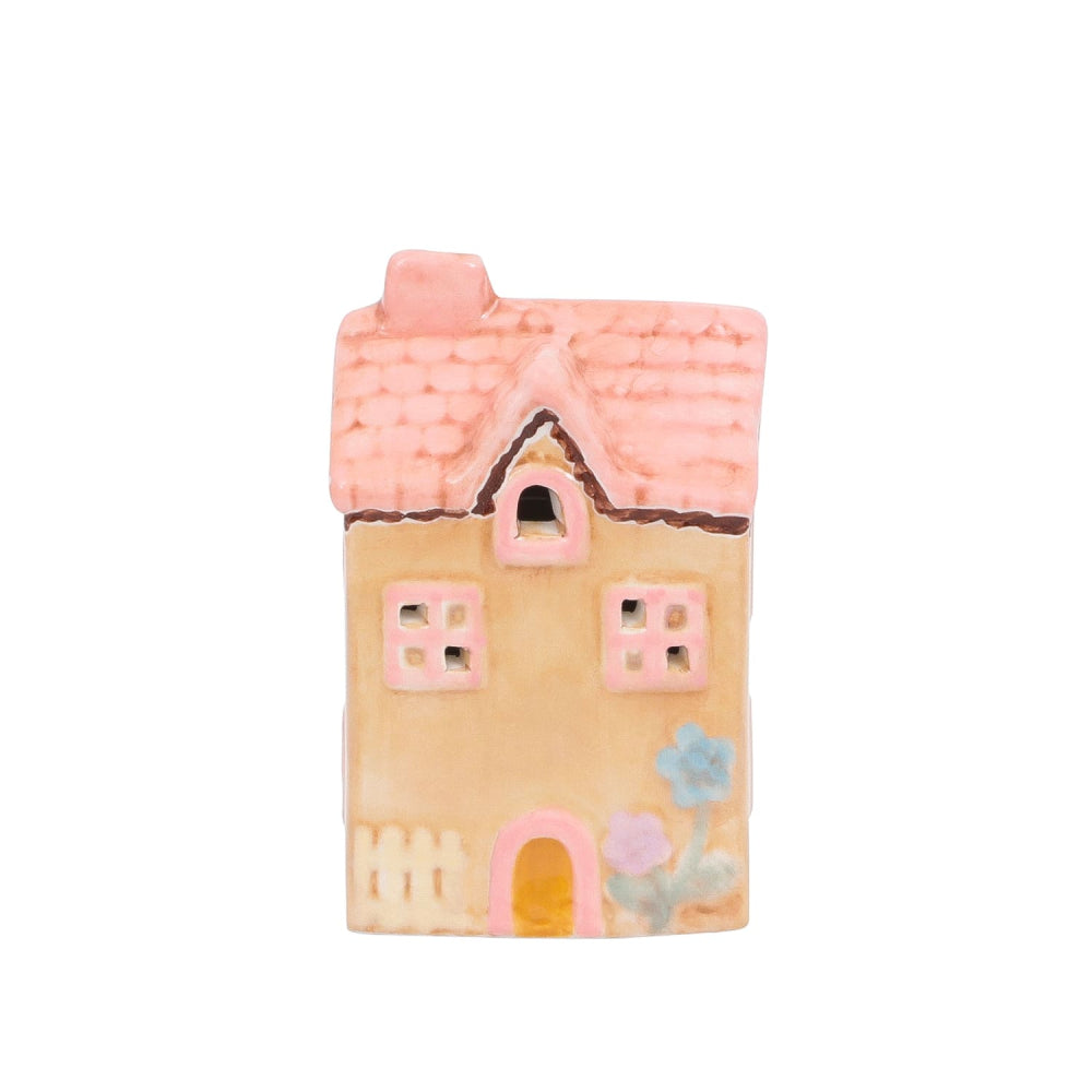 Cottage Grove Small Beige Village House