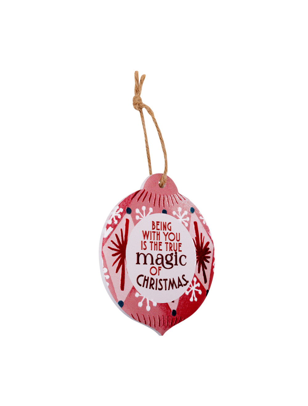 Christmas Magic Keepsake