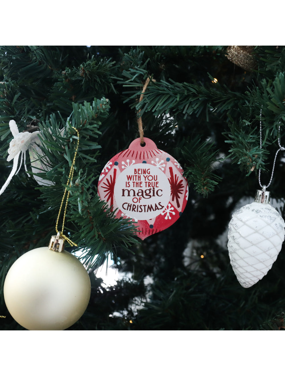 Christmas Magic Keepsake