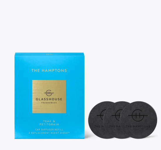 Car Diffuser Refill - The Hamptons