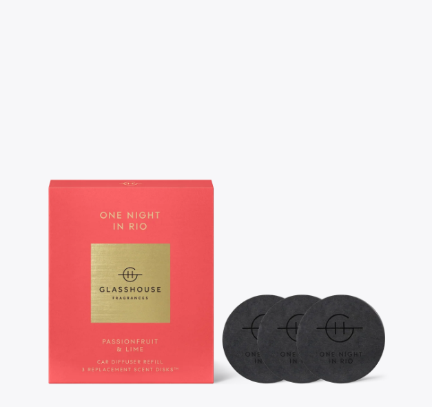 Car Diffuser Refill - One Night in Rio