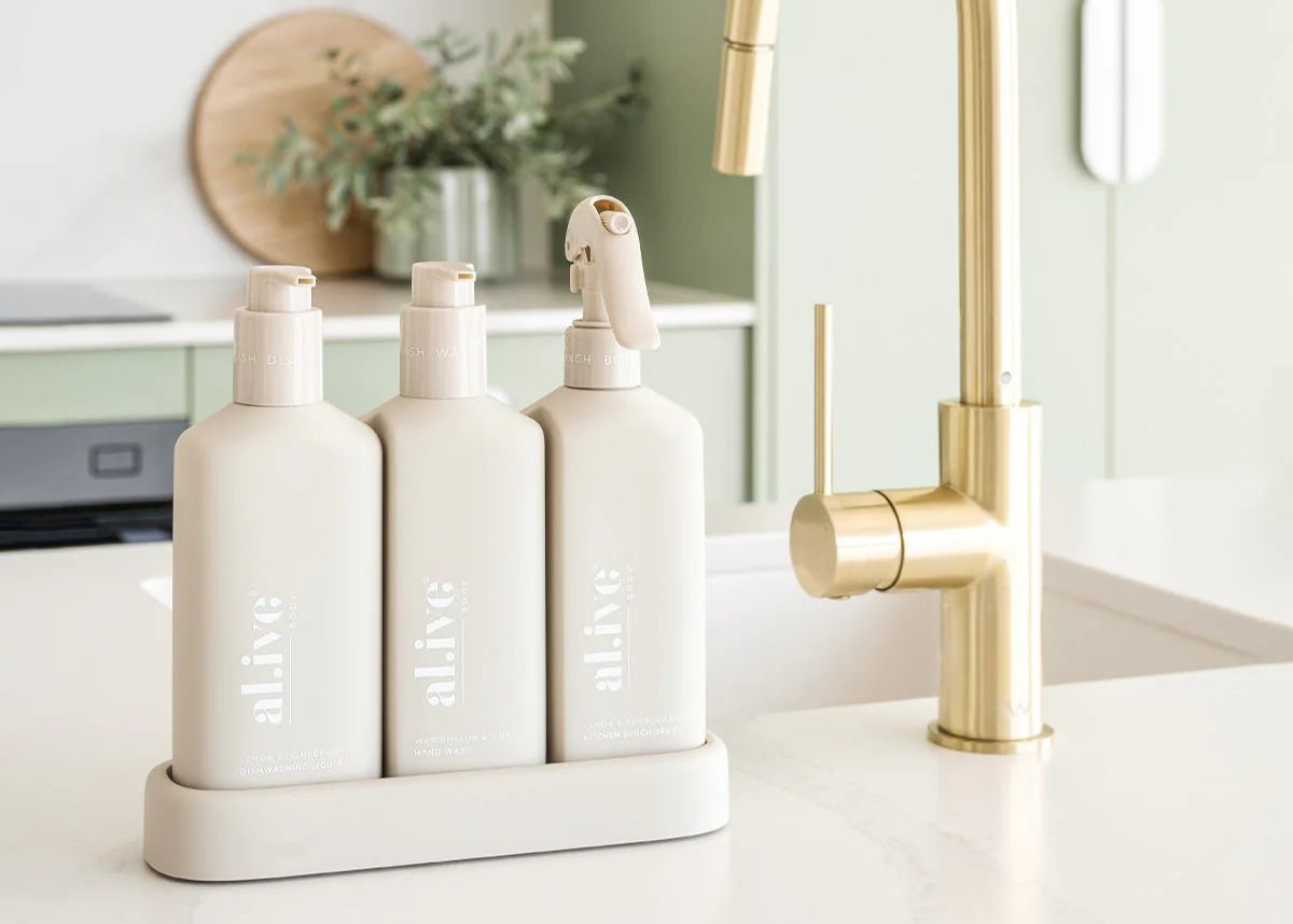 Kitchen Trio - Lemon & Pomegranate + Watermelon & Lime