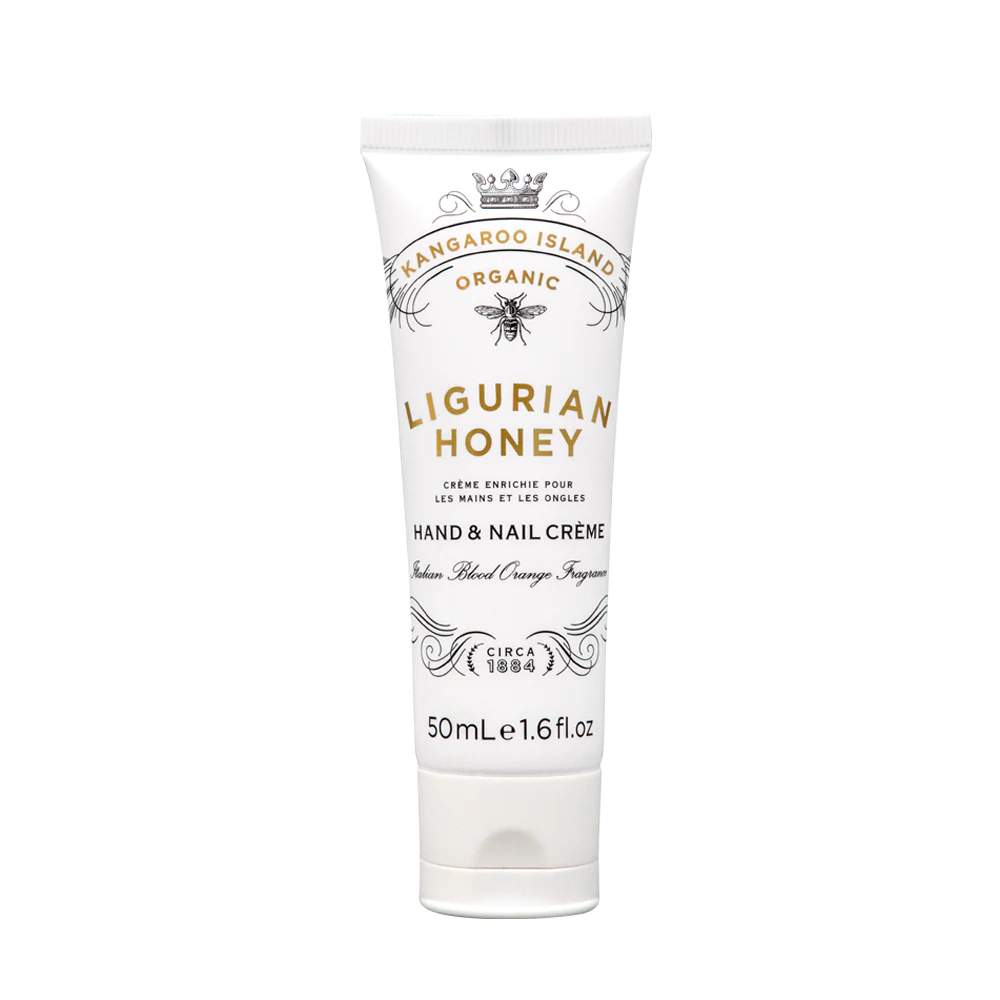 K.I. Liqurigan Honey 50mL Hand & Body Cream