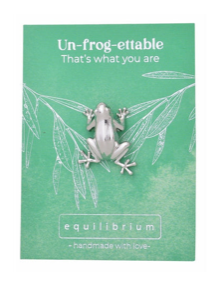 Australian Equilibrium Fauna Sentiment Pins