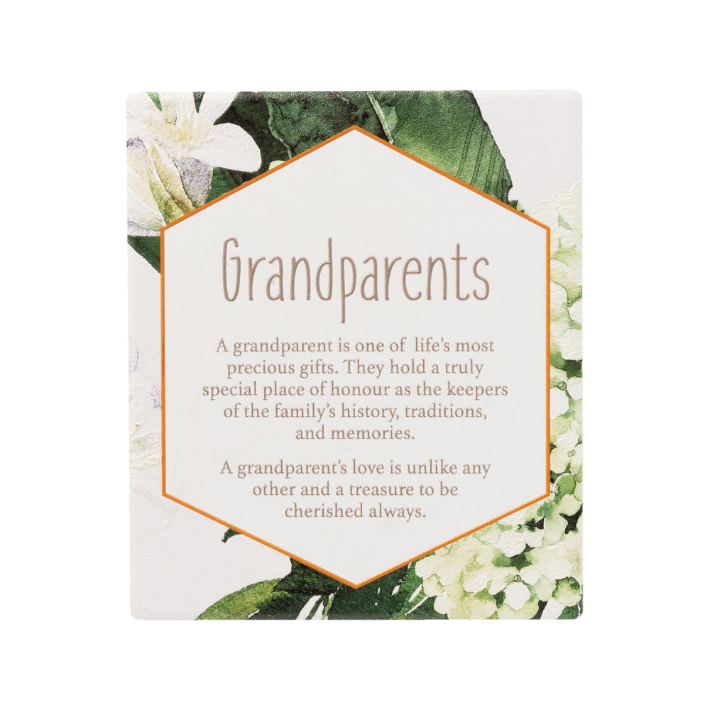 Greenhouse Grandparents Verse