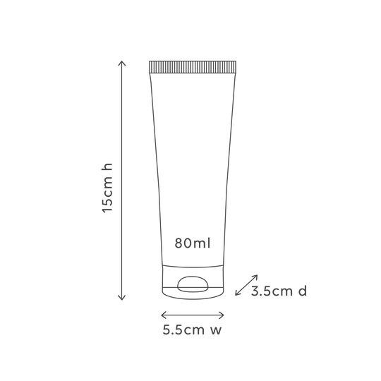 Hand Cream - Kaffir Lime & Green Tea