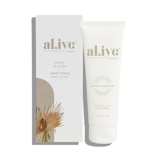 Hand Cream - Mango & Lychee
