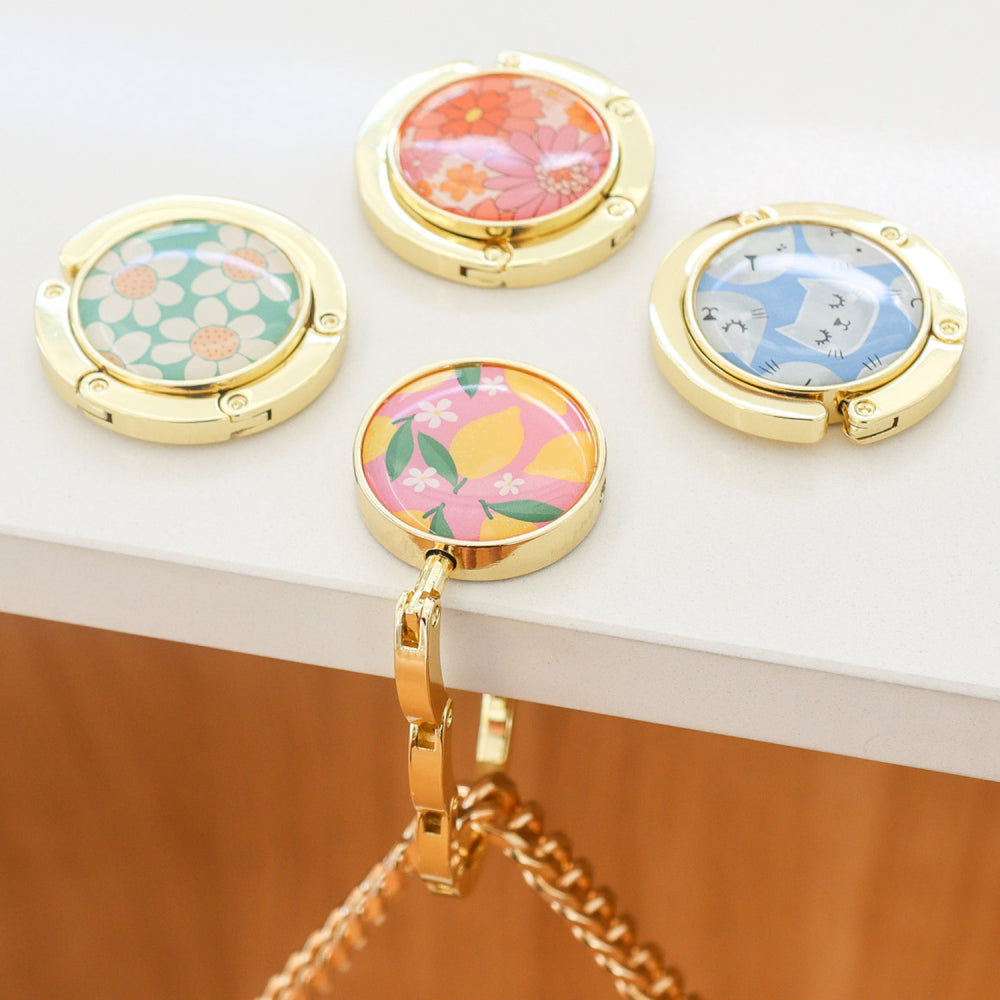 Handbag Hanger (4 designs)