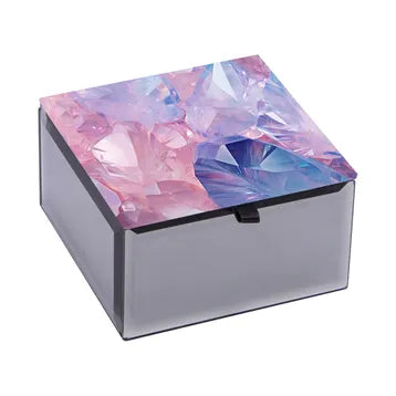 Gem Treasures Trinket Box