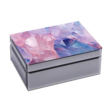 Gem Treasures Jewellery Box