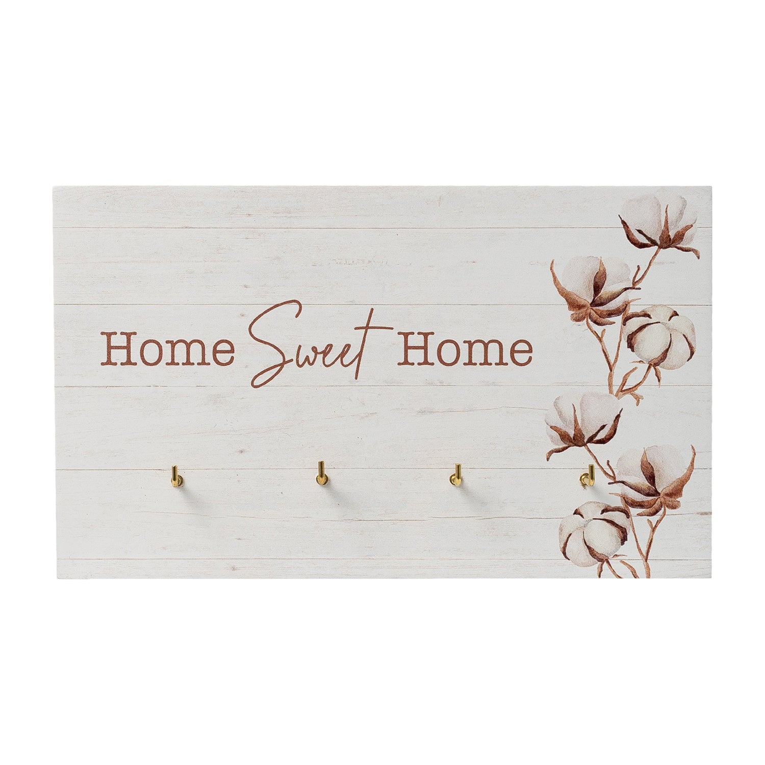 Home Sweet Home Key Hanger