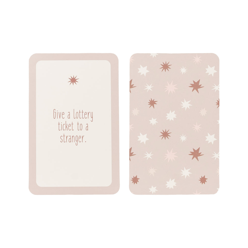 A Month Of: Good Deeds