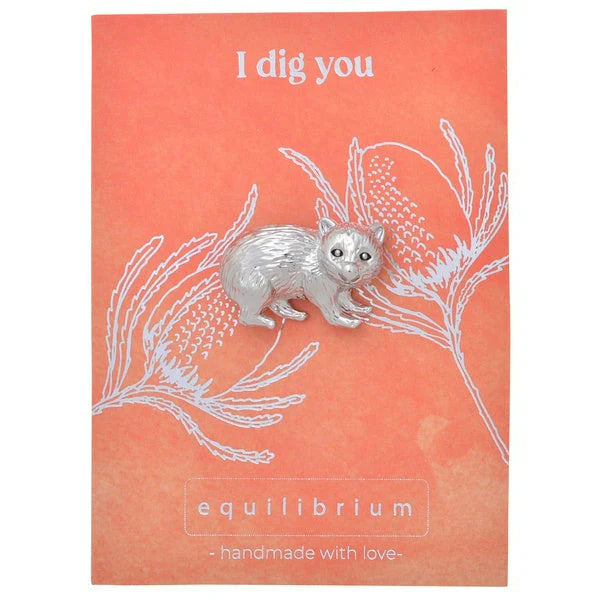 Australian Equilibrium Fauna Sentiment Pins