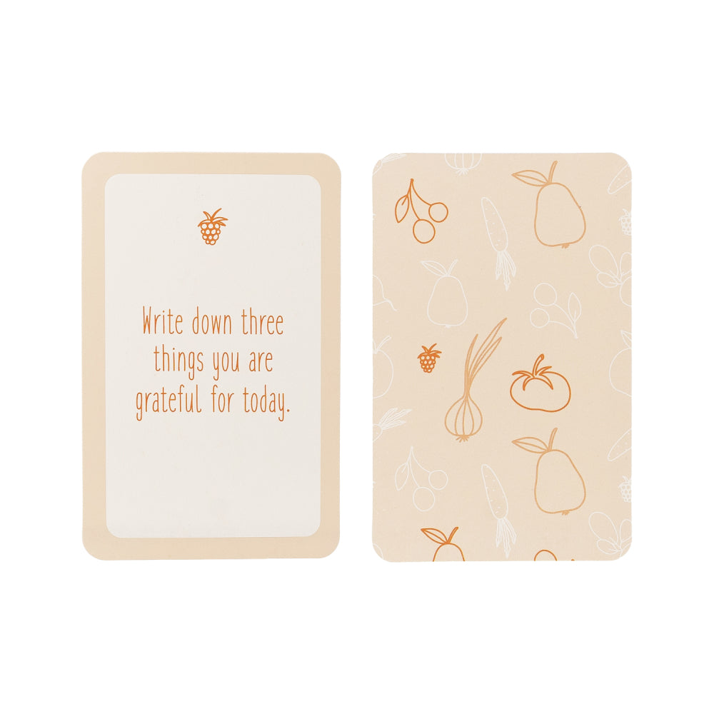 A Month Of: Healthy Habits