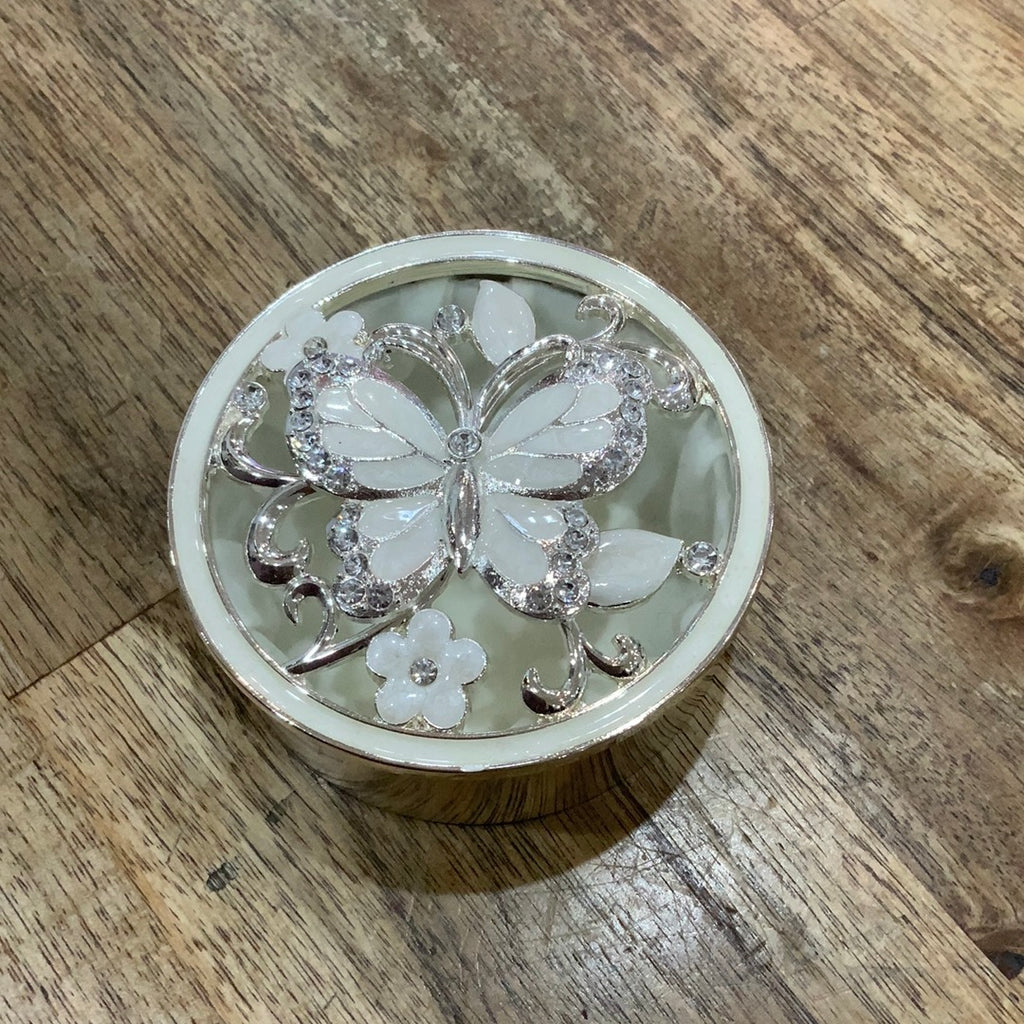 Jewelled Trinket Box