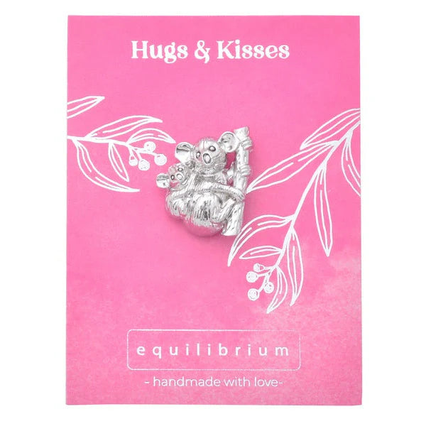 Australian Equilibrium Fauna Sentiment Pins