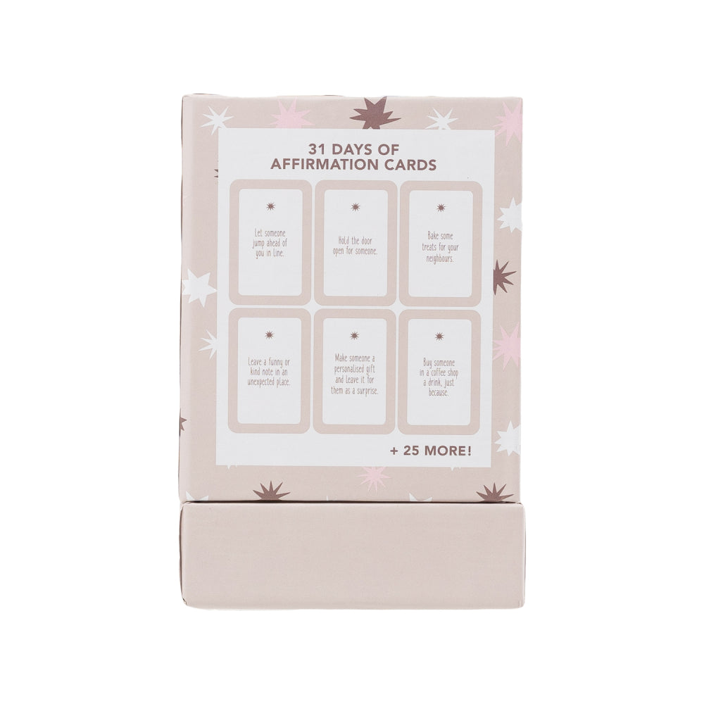 A Month Of: Good Deeds