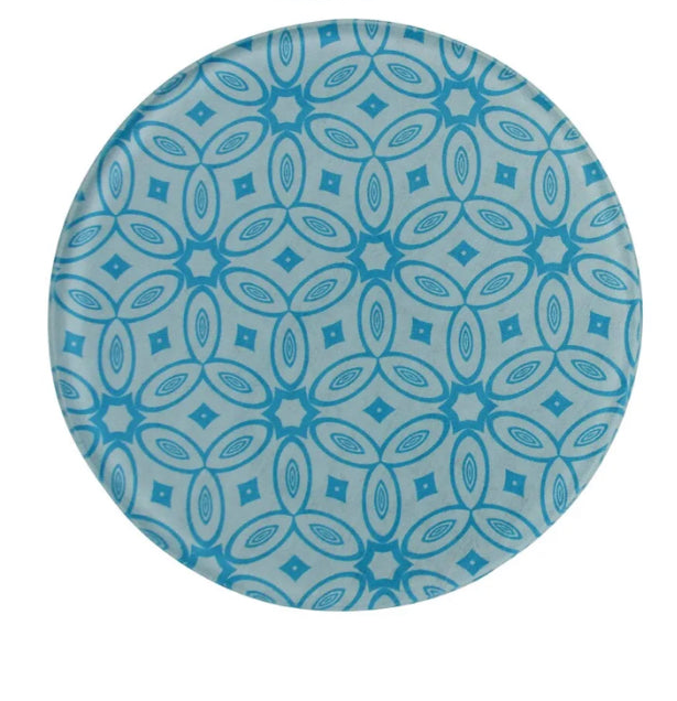 Glass Coasters - Sea Reef