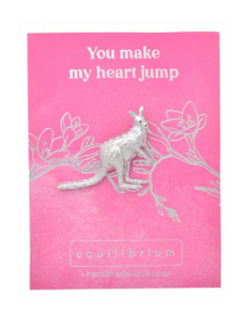 Australian Equilibrium Fauna Sentiment Pins