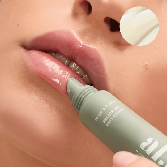 Tinted Lip Butter - Sheer Lime