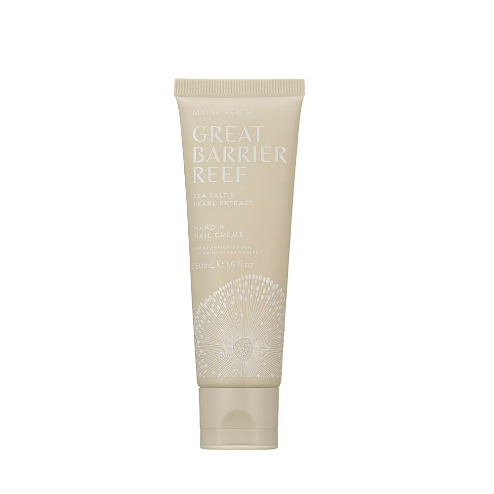 Great Barrier Reef Sea Salt 50mL Hand & Body Cream